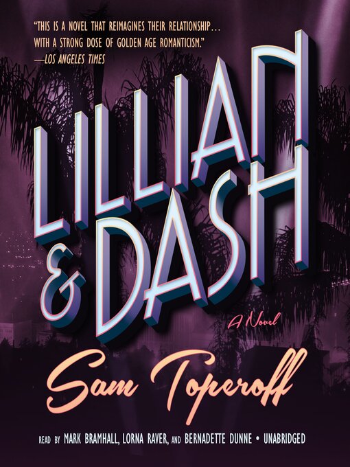 Title details for Lillian and Dash by Sam Toperoff - Wait list